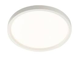 Use recessed led light fixtures to illuminate an entire room, accent chosen features within the room, highlight textured surfaces for visual drama, and/or direct functional light toward specific areas where necessary. Lightolier Slimsurface Dimmable 14 2w 3000k 7 Round Led Downlight S7r830k10 Bulbs Com