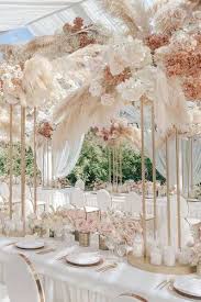 Fresh Ideas And Wedding Trends 2020 Wedding Trends 2020 Tall Bohemian Cent Amazing Wedding Centerpieces Tall Wedding Centerpieces Wedding Floral Centerpieces
