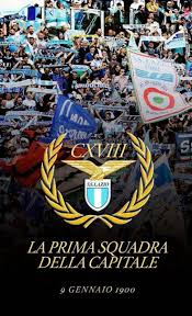 Il logo delle squadre di calcio: Logo Della Lazio Calcio