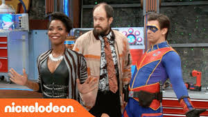 Henry Danger Acting Challenge Presented By The Game Shakers Nick Youtube