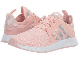 Black And White Adidas Kids Adidas Originals Kids X Plr J Big Kid Girls Shoes Icey Pink White Black Adidas Outfit Shoes Black Adidas Shoes Kid Shoes