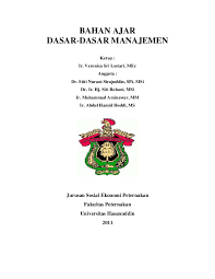 We did not find results for: Pdf Bahan Ajar Dasar Dasar Manajemen Ketua Muzani Ghifari Academia Edu