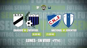 Nacional won 17 direct matches.guarani won 21 matches.18 matches ended in a draw.on average in direct matches both teams scored a 2.64 goals per match. Promo Danubio Vs Liverpool Nacional Vs Juventud Youtube