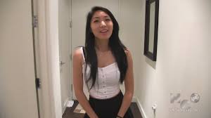 Shy Asian Teen Goes for it in Private Casting - Kristeen Chan |  rporninfifteenseconds on Gifsauce