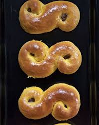 Make a cookie plate of spicy swedish cinnamon cookies and. Swedish Desserts For Christmas