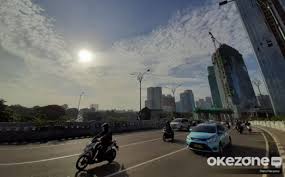 Dinas kependudukan dan catatan sipil dki jakarta. Bmkg Prediksi Cuaca Jakarta Cerah Sepanjang Hari Okezone Megapolitan