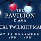 Pavilion Twilight Market 2025 event image