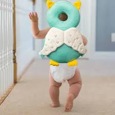 Criança e bebê Cabeça Protector Almofada, Mochila Almofada de Segurança,  Mochilas, criança e criança, queda Voltar Protector, sem Colisões -  AliExpress
