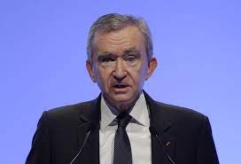Ceo of lvmh bernard arnault. X4pe4xd57fbhsm