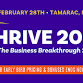 Thrive 2026: The Business Breakthrough Summit event image