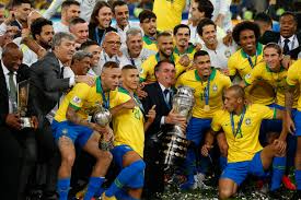 Ideia inicial da comissão técnica era aproveitar o período sem jogos oficiais no. Retrospectiva 2019 O Ano Da Selecao Brasileira Jovem Pan