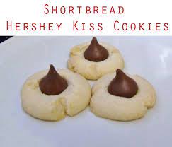 Decorate with icing or red hots for eyes and nose. Shortbread Hershey Kiss Cookies Recipe Hershey Kiss Cookies Kiss Cookie Recipe Kiss Cookies