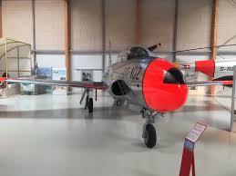 Danmarks flymuseum har en yta på 7.600 m² med 50 danska och utländska luftfarkoster från mellan 1911 och 2000. Jagerfly Picture Of Danmarks Flymuseum Osterby Tripadvisor