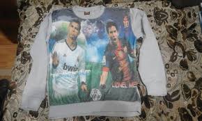 Check spelling or type a new query. Reglan Kofta Z Messi I Ronaldo Na Hlopchika Na Rist 146 152sm 80 Grn Vodolazki Reglany V Ivano Frankovske Obyavlenie 13090879 Klubok Ranee Klumba