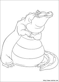 Coloriage La Princesse Et La Grenouille Frog Coloring Pages Disney Coloring Pages Coloring Pages