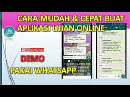 Tata cara pendaftara dan pengisian formulir online pendaftaran mahasiswa baru universitas muhammadiyah malang seleksi masuk jalur ujian masuk politeknik negeri (umpn) online politeknik negeri sriwijaya tahun akademik. Cara Membuat Ujian Sekolah Online Sd Smp Sma Smk Di Hp Dengan Google Form Youtube