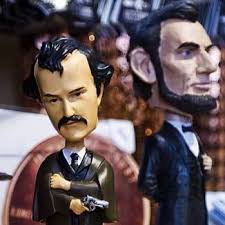 Lincoln museum pulls John Wilkes Booth bobblehead