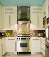 A backsplash can boost your kitchen's style — if it's the right backsplash — says certified master kitchen and bath designer bev if your backsplash is stainless or copper, will abrasives scratch it? Kitchen Backsplash Ideas Copper Cornerstone