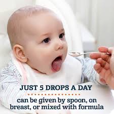 You may have heard about them on tv, read about them on your yogurt packaging at the grocery store or your doctor may have even suggested you take them. Buy Gerber Good Start Gentle Everyday Baby Probiotic Drops 0 34 Fl Oz Online In Indonesia B0781w135b