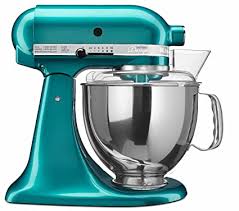 This translates to 1140 watts, which according to kitchenaid style dishonesty, would equal 1.5 horsepower. Buy Kitchenaid Artisan Design Tilt Head 300 Watt Stand Mixer 5ksm150psbsa 10 Speed 4 8 Litre 5qt Sea Glass Online At Low Prices In India Amazon In