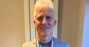 Warrington Athletics Club veteran wins three gold medals