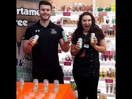 Moose Juice In Canary Wharf Holland And Barrett More Store Youtube Holland And Barrett Holland Barrett