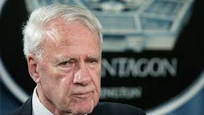 Former Defense Secretary James Schlesinger dies