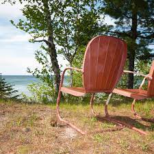 Check spelling or type a new query. Metal Lawn Chairs And Gliders History