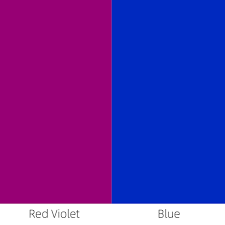 Color palettes compiled from a combination of light and dark purple colors. Color Temperature For Artists Feltmagnet