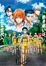 原作 渡辺航 秋田書店 週刊少年チャンピオン 連載 自転車ロードレースアニメ 弱虫ペダル tvアニメ公式ホームページ アニメ 手嶋純太 弱虫ペダル