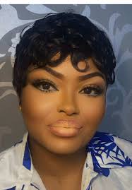 Congo-Inspired Makeup and Hair Tutorial