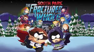 South Park The Fractured But Whole New South Park Game Coming Out On December 6 South Park Xbox One Games Create Your Superhero