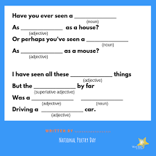 The Importance Of Poetry In Primary Schools West End In Schools