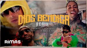 Dios Bendiga Remix