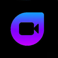 Google Duo Phone Themes App Icon Purple Aesthetic