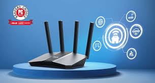 ASUS RT-BE58U 超快速 WiFi 7 AiMesh 可擴充路由器