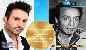 SIN QUERER QUERIENDO LA BIOSERIE DE CHESPIRITO