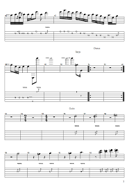 The 'nut' of the guitar, allowing you to play 'open' chords higher up the fretboard. T N T Tabs Ac Dc How To Play T N T On Guitar