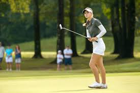 Quand et où albane valenzuela est né? Women S Am Champ Ruffels Evokes Compelling Comparisons Global Golf Post