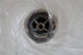 to unclog a sewer line without a snake