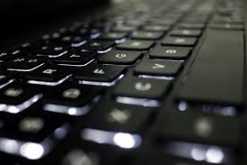 Image result for typing on a pc