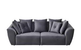 By now you already know that, whatever you are if you're still in two minds about big couch and are thinking about choosing a similar product. Smart Big Sofa Krista Grau Mobel Hoffner