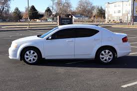 Image result for Bright White 2014 Avenger