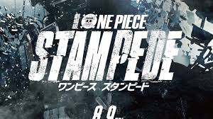 One Piece Stampede 2019 Pelicula Completa Sub En Mexicana Hd Latino Gambar