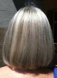 Hair Color For Gray Heads Grey Hair With Highlights Blending Gray Hair Hair Highlights And Lowlights Hair Styles