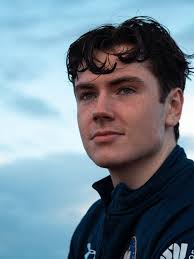 morning swims — george castle