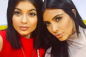 Kim Kardashian Said Kylie Jenner Is Deserving Of The "Self-Made" Label