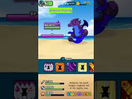 Dynamons World Mod Apk Fasraqua