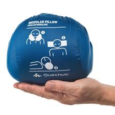 Groupe 3 Camping Bivouac Oreiller Camping Modulo Bleu Quechua Couchage Camping Decathlon Materiel Camping
