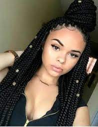 Nigerian Braids Hairstyles Gallery Fresh Latest Black Hair Braiding Braids Hairstyles Braided Hairstyles Box Braids Styling Box Braids Hairstyles Hair Styles